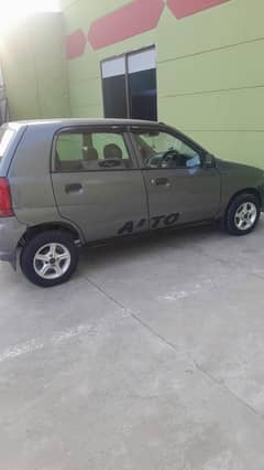 Suzuki Alto VXR