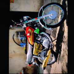 for sale CG 125 03046292963