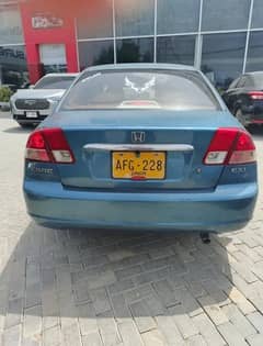 Honda Civic Good condition ac chil Ally rim  original document