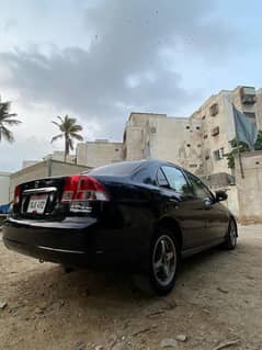 Honda civic es