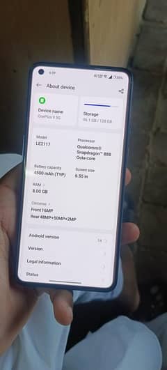 OnePlus 9