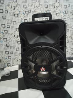 speaker