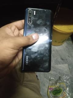 oppo f15 8gb 128gb full box