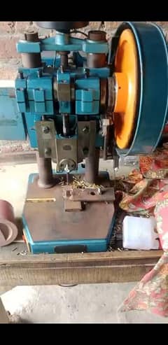 power press machine