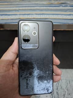 realme gt6 12 gb 256 gb only kit non active 18k pta tax 120fps pubg