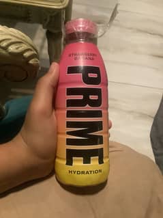 Prime drink straw berry banana  contact on 03139554666