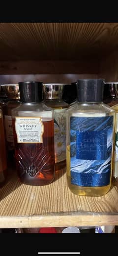 Bath And Body works