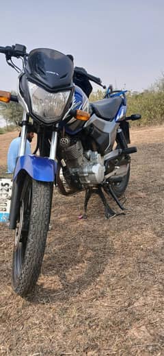 honda CB 125