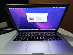Macbook pro 2015 13" good condition