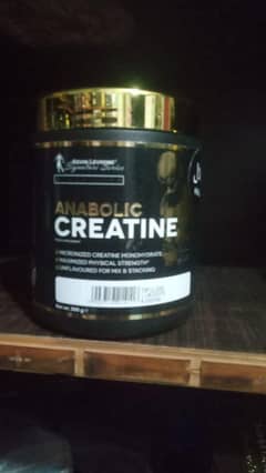 creatine