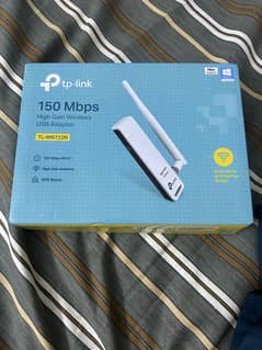 Tplink high gain wifi usb