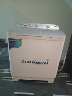 washing machine 10 KG-urgent sale