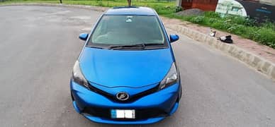 Toyota Vitz 2015/2018