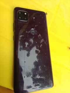 Motorola 5G Uw Ace 4 /64 Single Sim