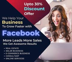Facebook Ads | Google Ads | GMB | Local Seo