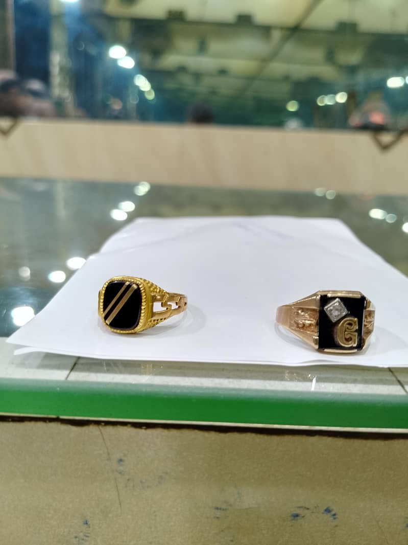 Daimond ring real Daimond 10