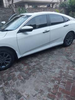 honda civic x