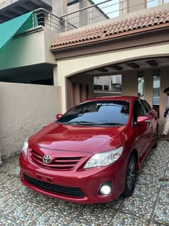 Toyota Corolla Altis 1.6 Cruisetronic Automatic