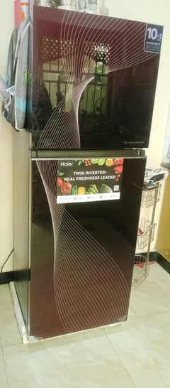 Haier inverter refrigerator
