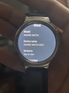 Huawei Watch
