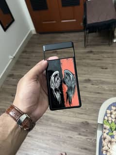 Google pixel 6 pro