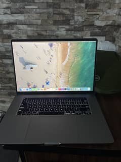 Apple MacBook Pro 2019| Core i9 |16-inch|32GB RAM |512GB SSD| 4gb card