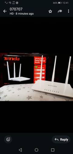 Tenda