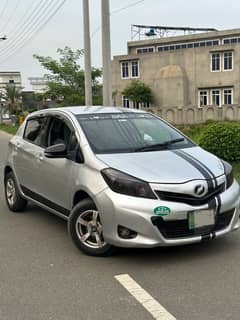 Toyota Vitz 2011/15 |Smooth drive 100% Engine|