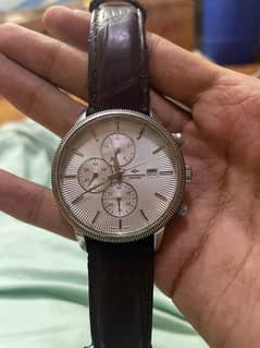 imported watch in good condition premium quality