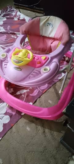 baby walker