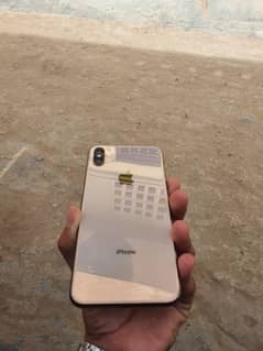 Iphone Xs max No pta Factory unlock 64 GB