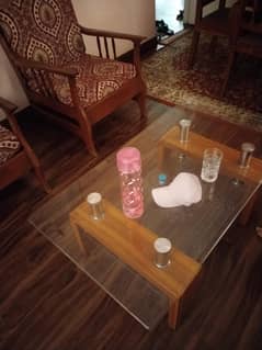 Dinning room (Center Table