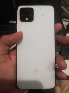 Google pixel 4