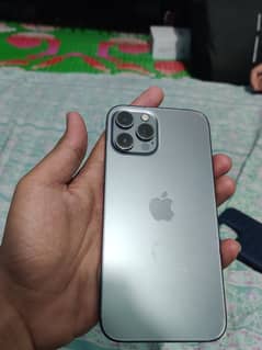 I PHONE 12 PRO MAX TOTALLY UNUSED 100 HEALTH WATER PACK SET