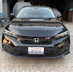 Honda civic oriel