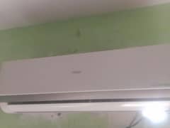 Haier DC inverter 1 ton 03235557557