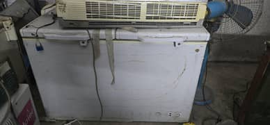 good condition ice making pure copper 6 month garnty
