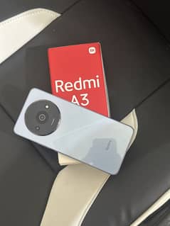Redmi A3 4/64 Official Pta Approved