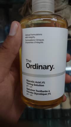 Original Ordinary products And All Original Cosmetics Available