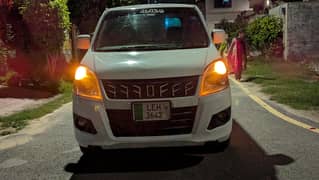 Suzuki wagonr totally genion paint