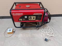 Elemax SH 7600ex(Generator)