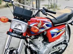 Honda 125 for Honda Lovers