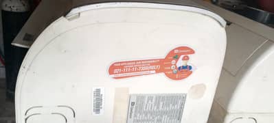 dowlance DC inverter ac for sale in good condition 1 time repair