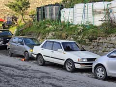 1986 corolla 92 kota gl saloon for sale