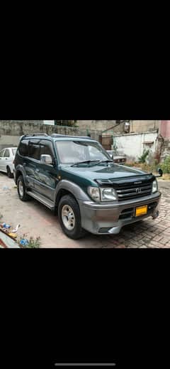 Prado tz