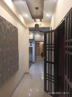 2 Bed DD Fully Furnished Apartment Available for Rent in Saima Jinnah Avenue