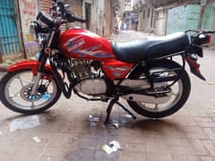 Suzuki GS150 all ok just buy and ride
