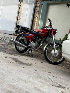 Honda 125