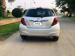 vitz car 12/15 home used car good condition new tyre