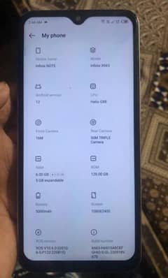 infinix